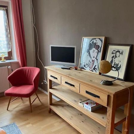 Ferienwohnung Kompass Nahe Der Ostsee Im Gruenen Bad Doberan Eksteriør billede